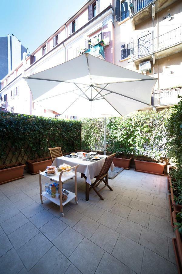 B&B Terrazza Baires - In The Heart Of Milán Exterior foto