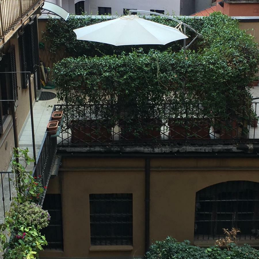 B&B Terrazza Baires - In The Heart Of Milán Exterior foto