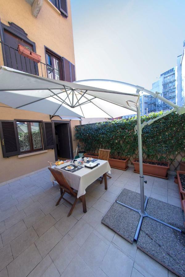 B&B Terrazza Baires - In The Heart Of Milán Exterior foto